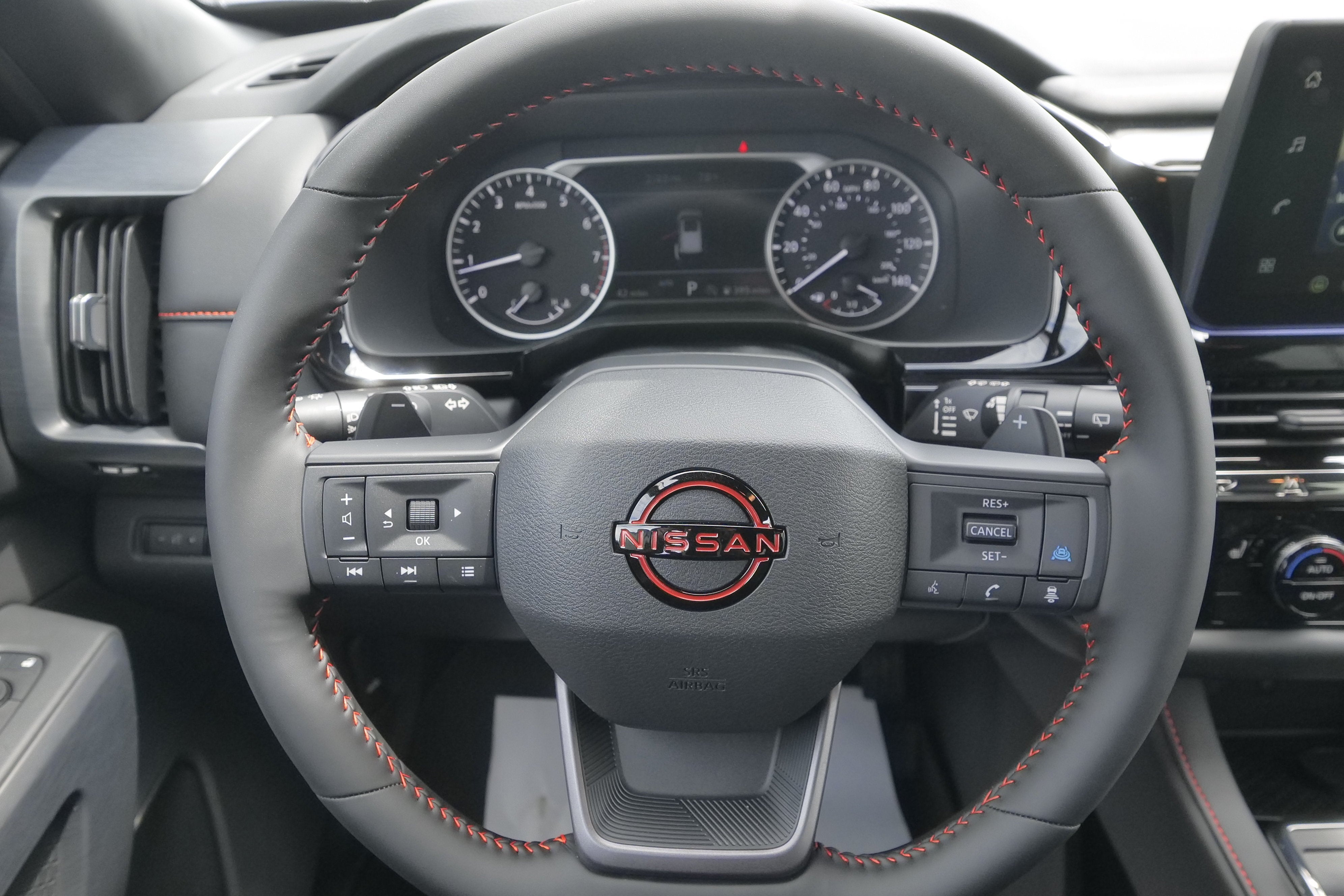 2026 Nissan Pathfinder Rock Creek®