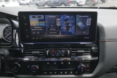 2026 Nissan Pathfinder Rock Creek®