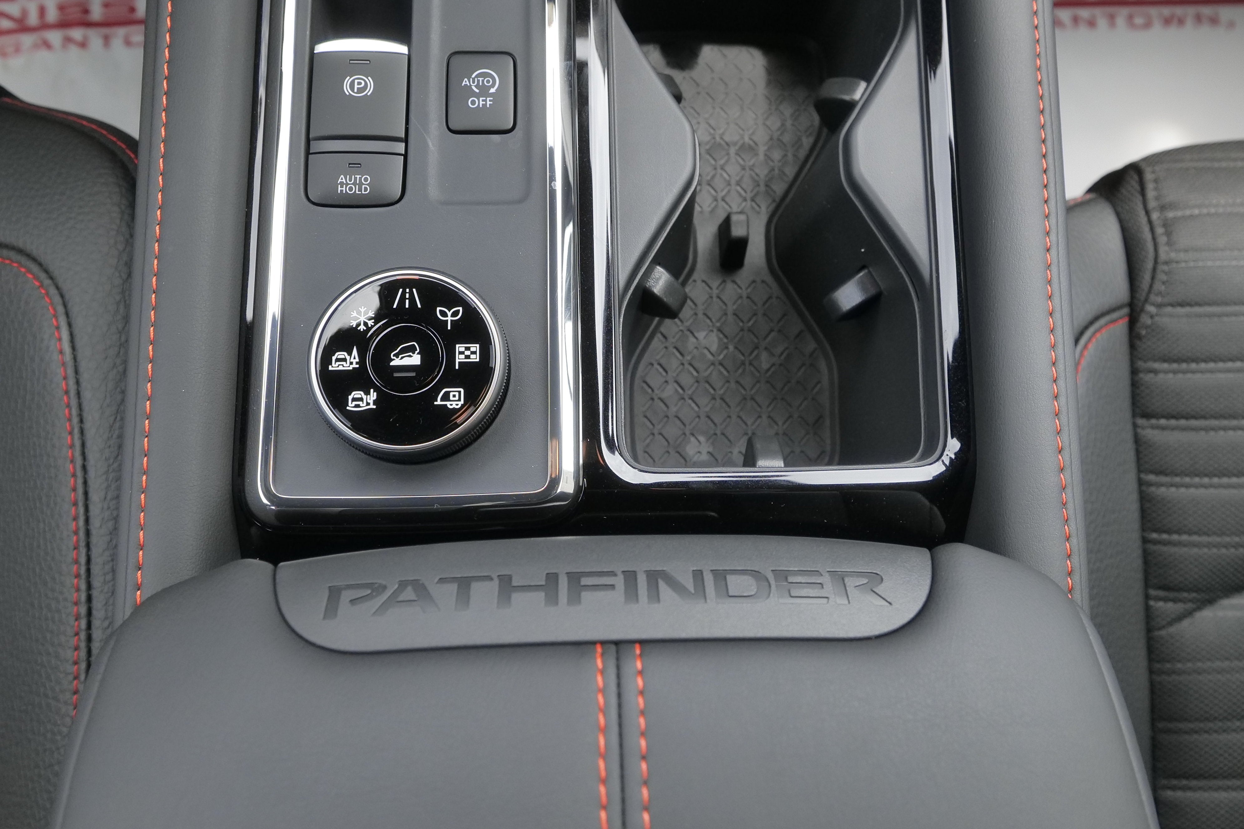 2026 Nissan Pathfinder Rock Creek®