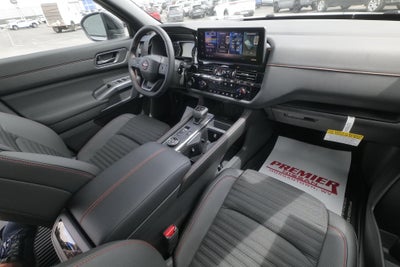 2026 Nissan Pathfinder Rock Creek®
