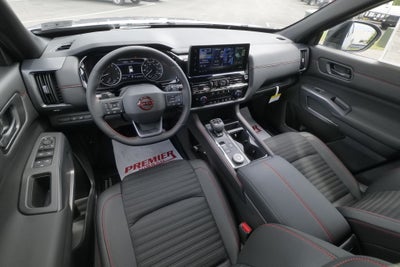 2026 Nissan Pathfinder Rock Creek®