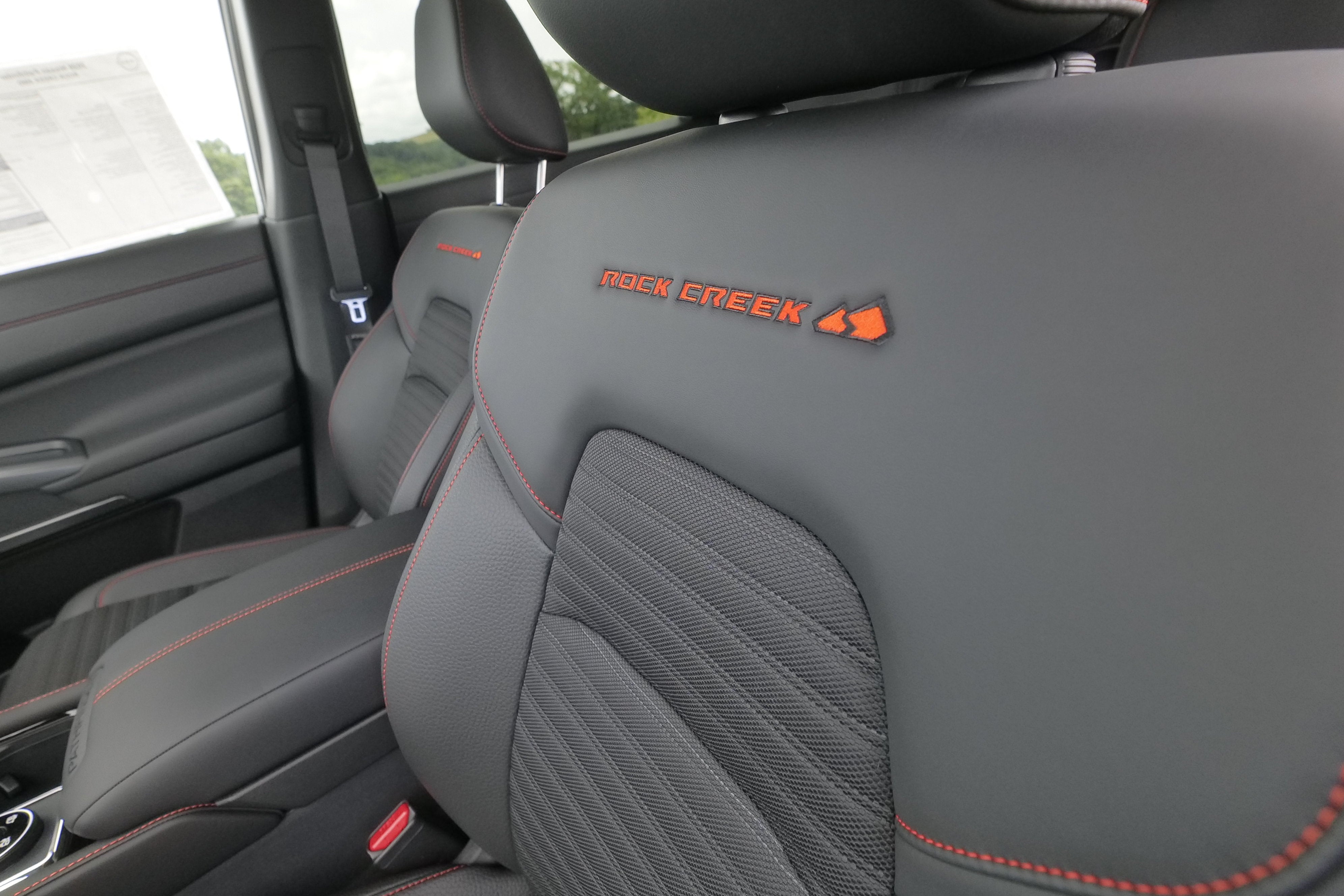 2026 Nissan Pathfinder Rock Creek®