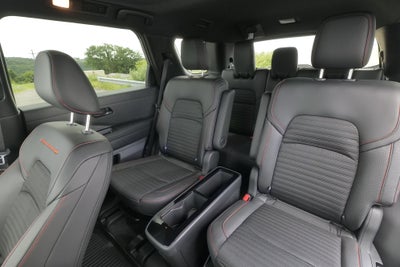 2026 Nissan Pathfinder Rock Creek®