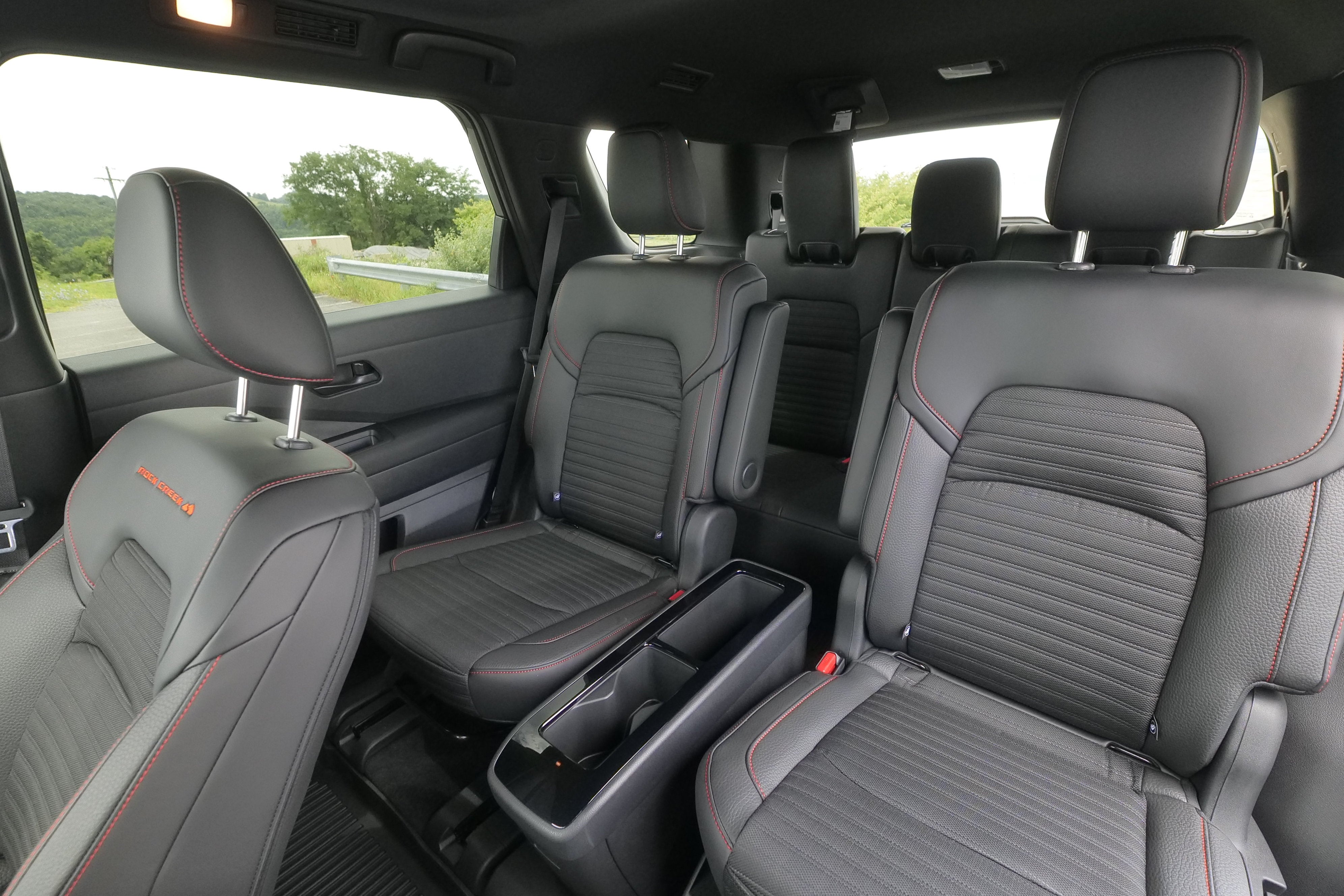 2026 Nissan Pathfinder Rock Creek®