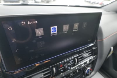 2026 Nissan Pathfinder Rock Creek®