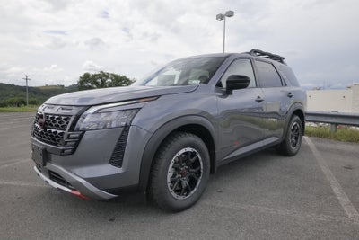 2026 Nissan Pathfinder Rock Creek®