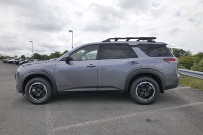2026 Nissan Pathfinder Rock Creek®