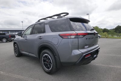 2026 Nissan Pathfinder Rock Creek®