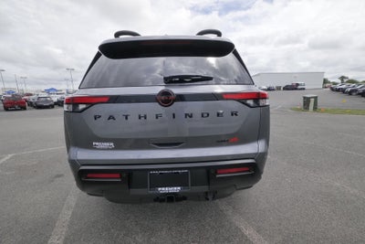2026 Nissan Pathfinder Rock Creek®