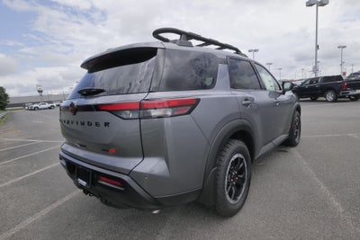 2026 Nissan Pathfinder Rock Creek®