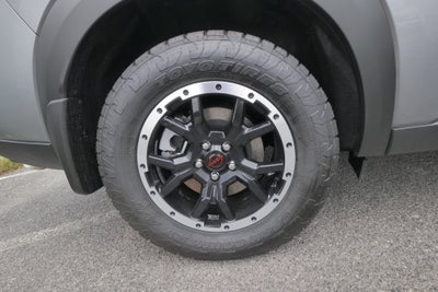 2026 Nissan Pathfinder Rock Creek®