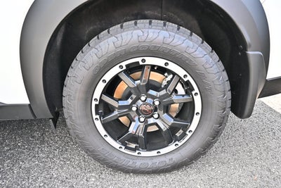 2026 Nissan Pathfinder Rock Creek®