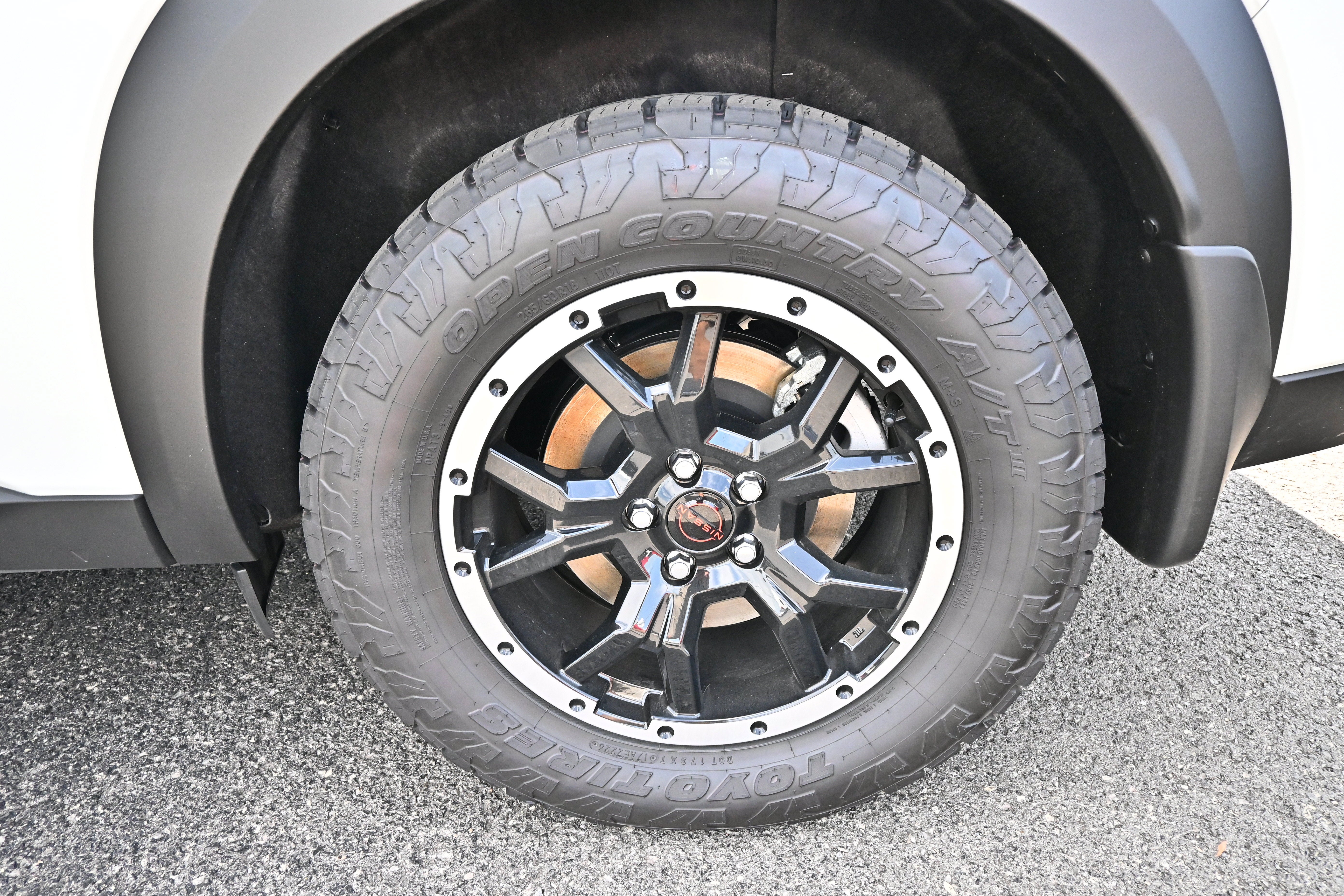 2026 Nissan Pathfinder Rock Creek®