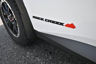 2026 Nissan Pathfinder Rock Creek®