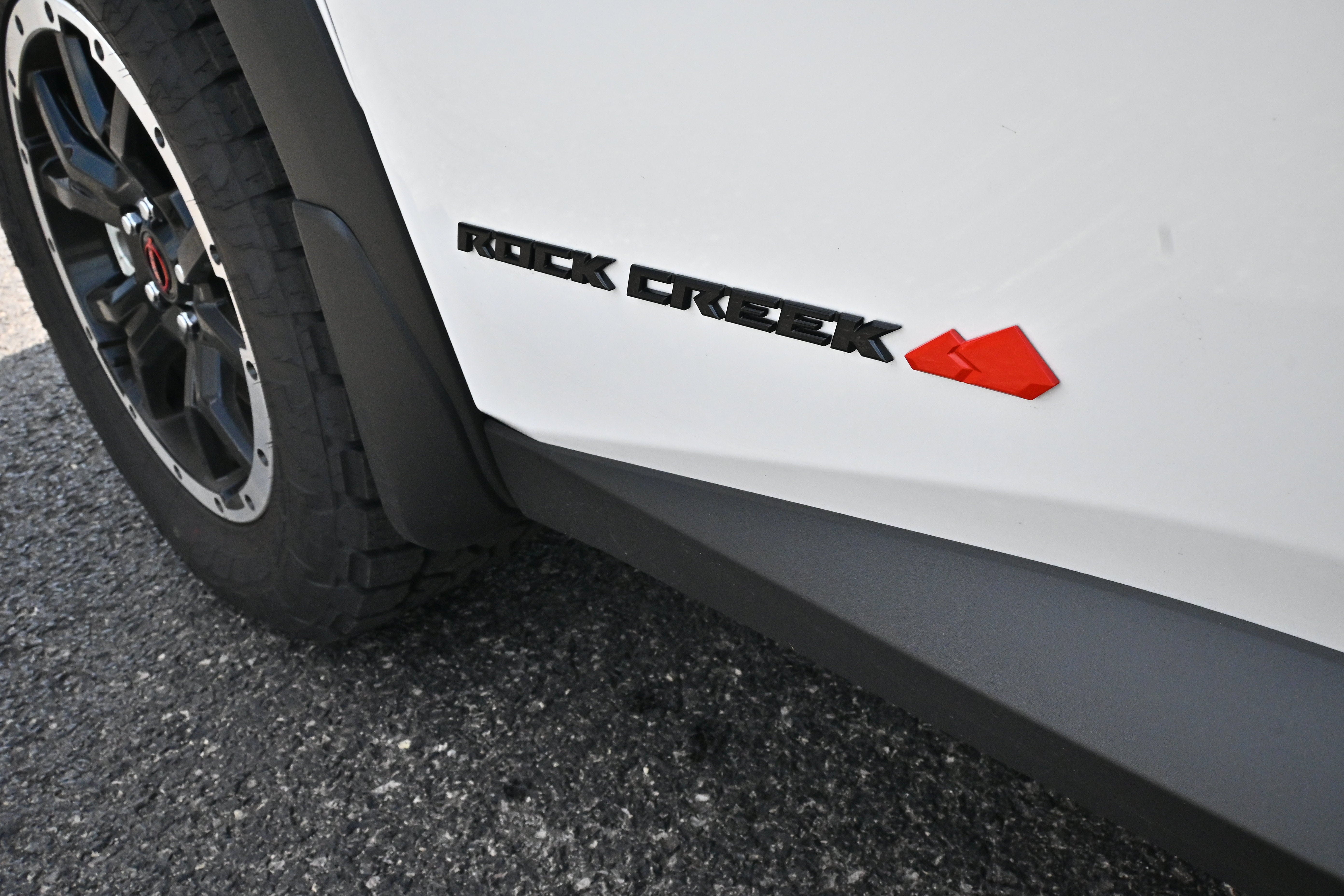 2026 Nissan Pathfinder Rock Creek®