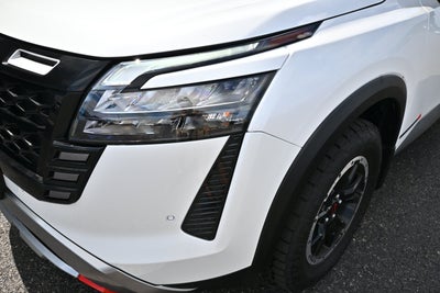 2026 Nissan Pathfinder Rock Creek®