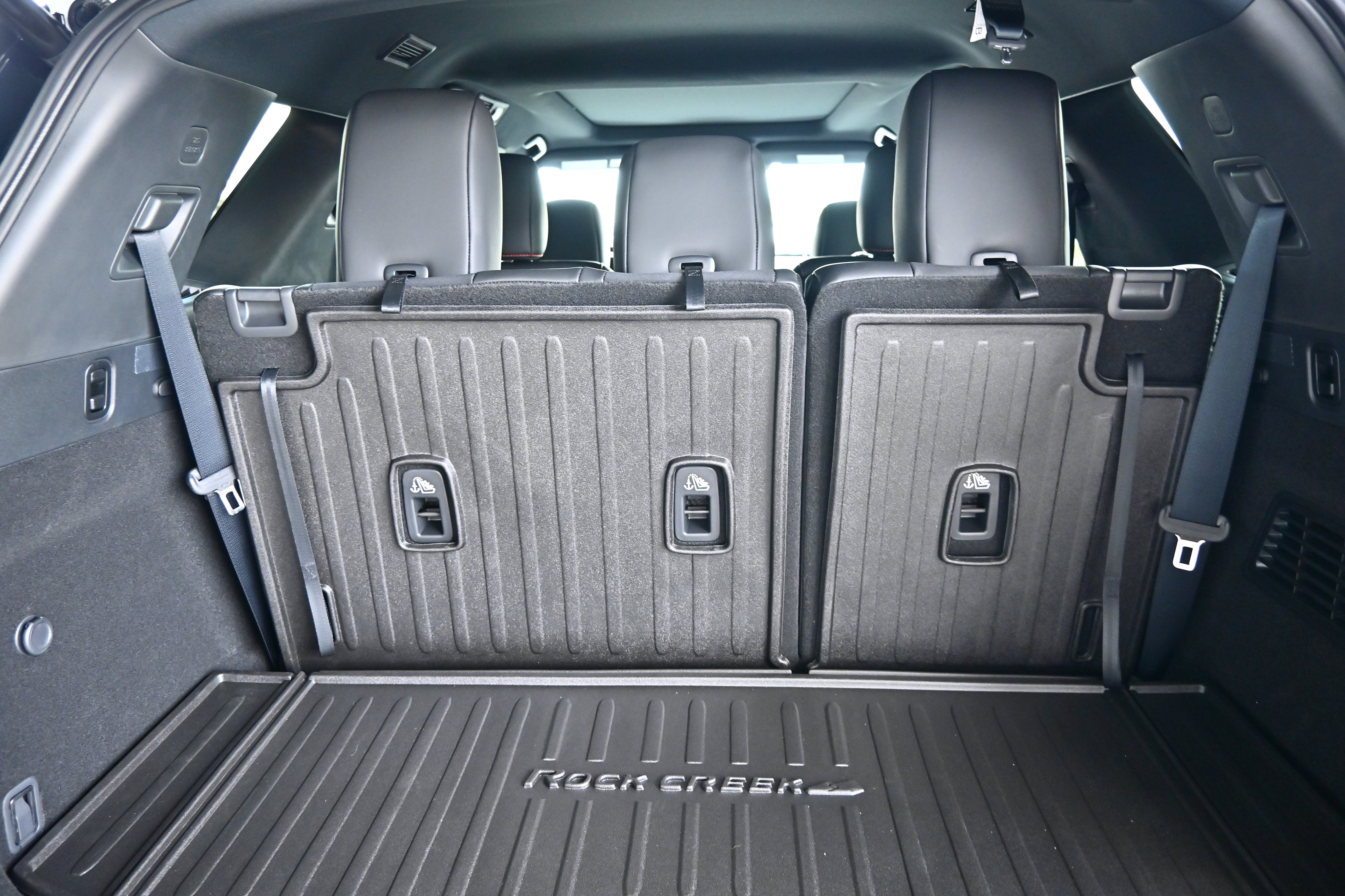 2026 Nissan Pathfinder Rock Creek®