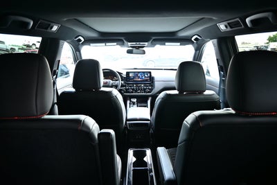 2026 Nissan Pathfinder Rock Creek®