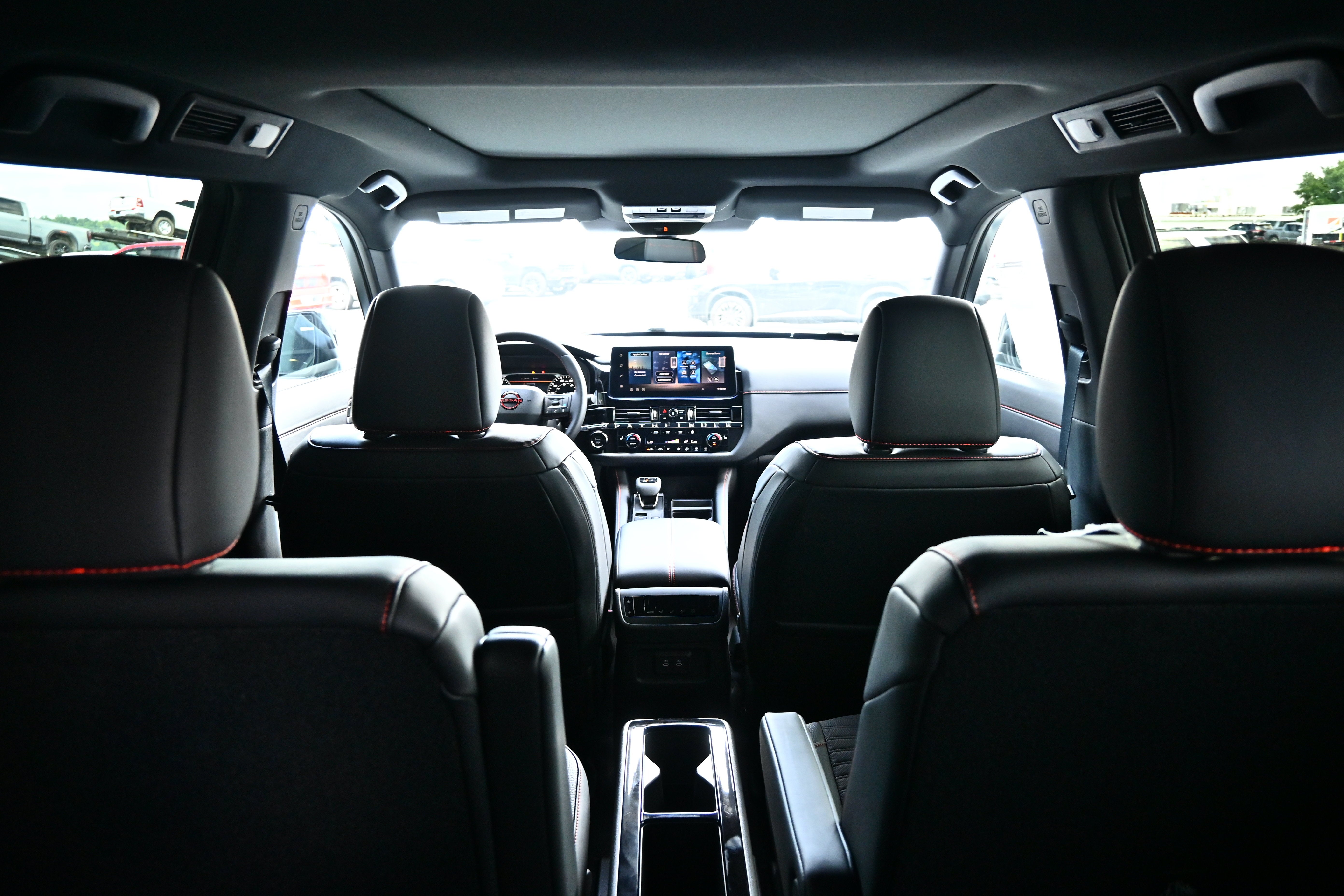 2026 Nissan Pathfinder Rock Creek®