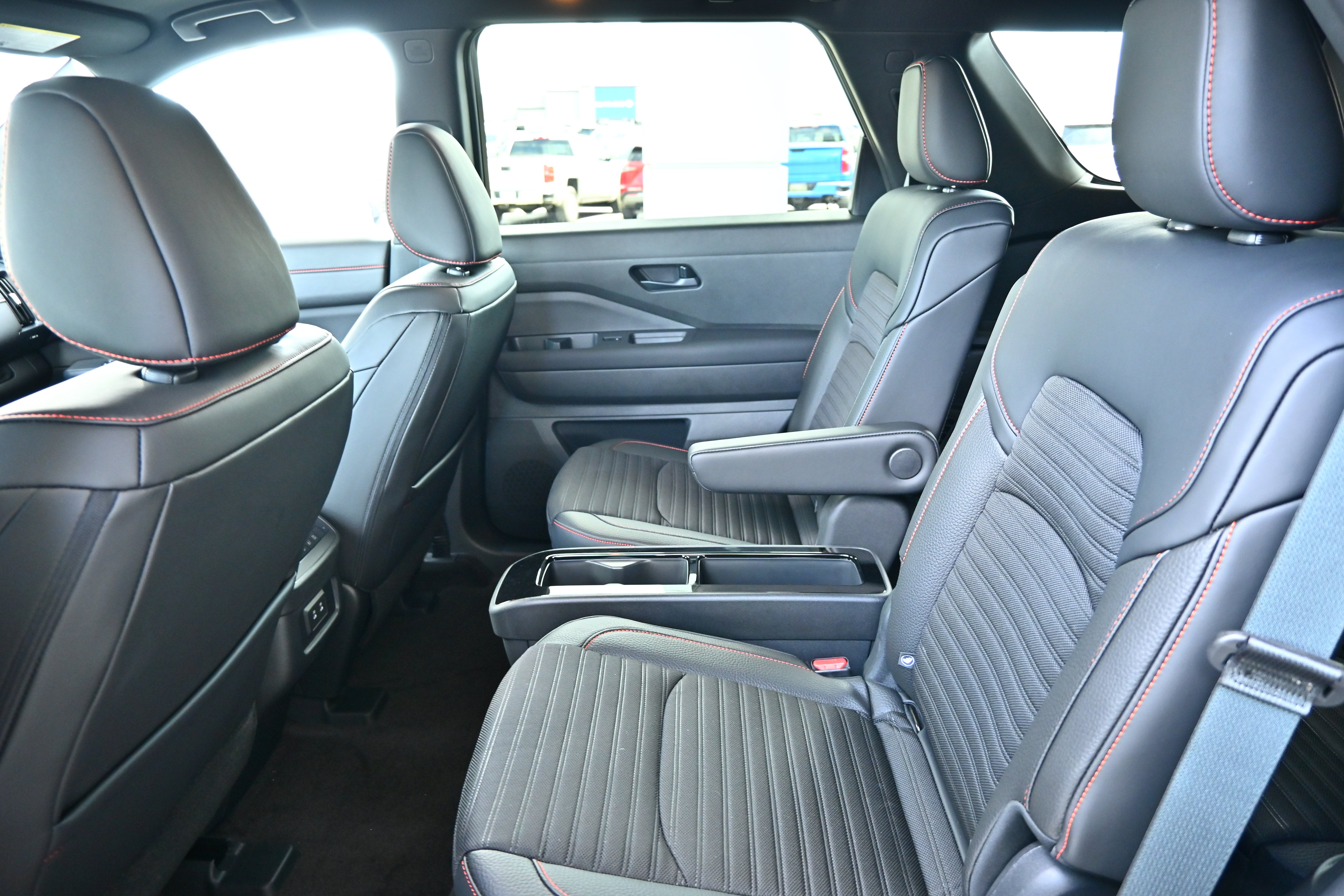 2026 Nissan Pathfinder Rock Creek®