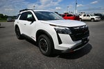 2026 Nissan Pathfinder Rock Creek®