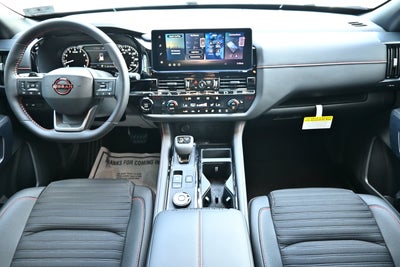 2026 Nissan Pathfinder Rock Creek®