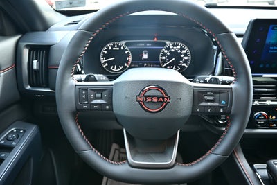 2026 Nissan Pathfinder Rock Creek®