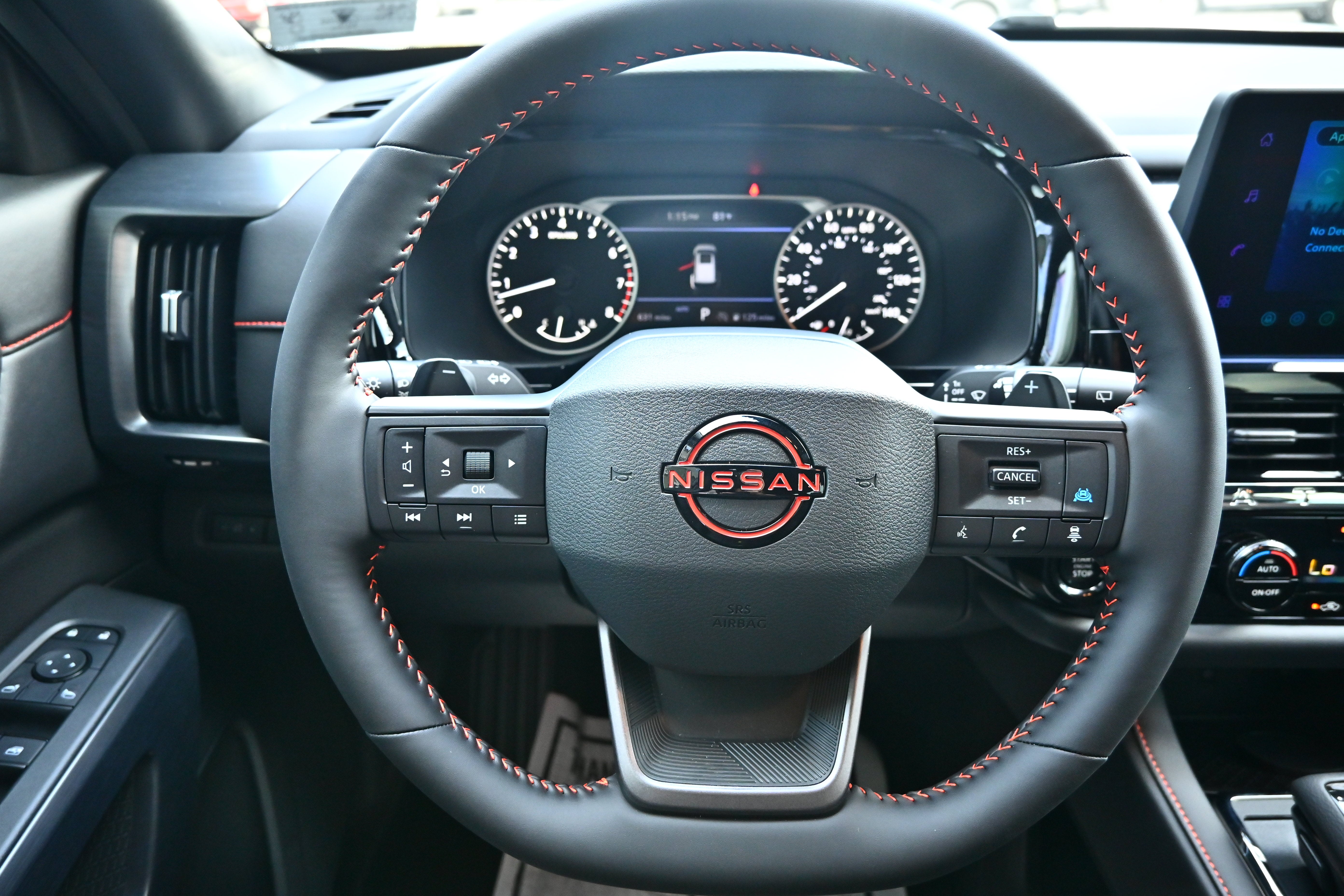 2026 Nissan Pathfinder Rock Creek®