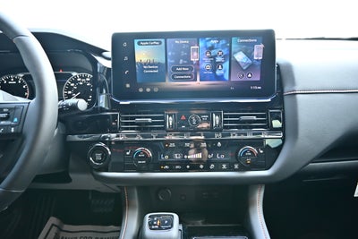 2026 Nissan Pathfinder Rock Creek®