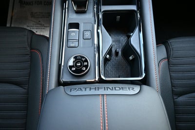 2026 Nissan Pathfinder Rock Creek®