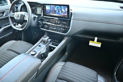 2026 Nissan Pathfinder Rock Creek®
