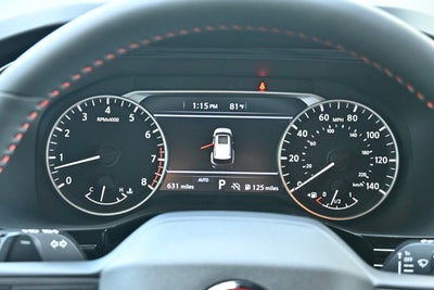 2026 Nissan Pathfinder Rock Creek®