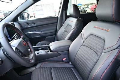 2026 Nissan Pathfinder Rock Creek®