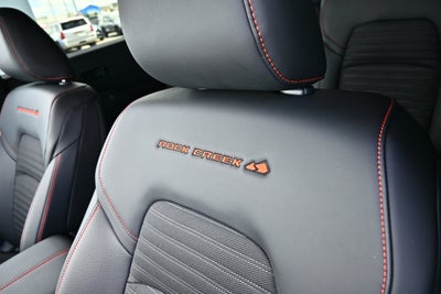 2026 Nissan Pathfinder Rock Creek®