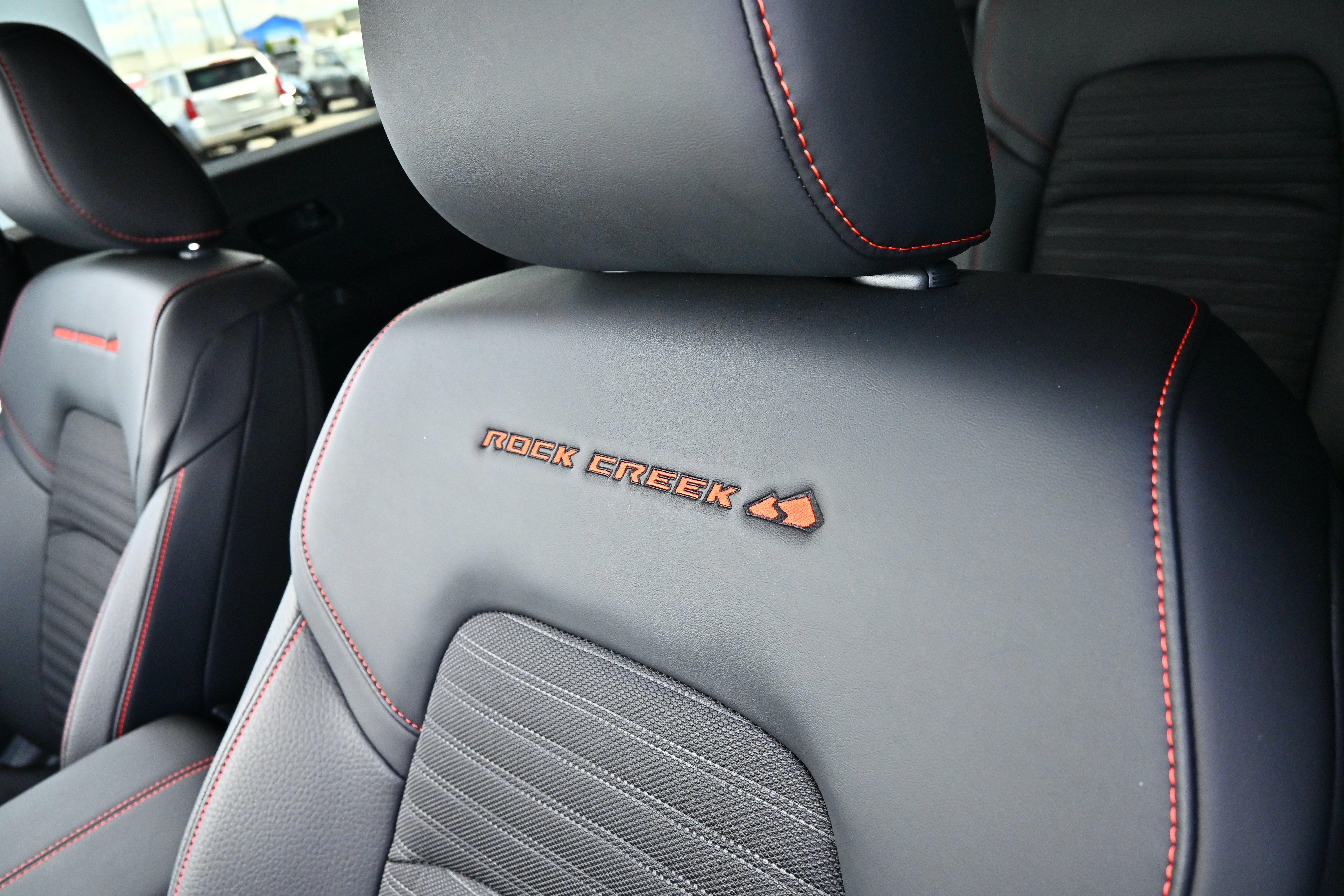 2026 Nissan Pathfinder Rock Creek®