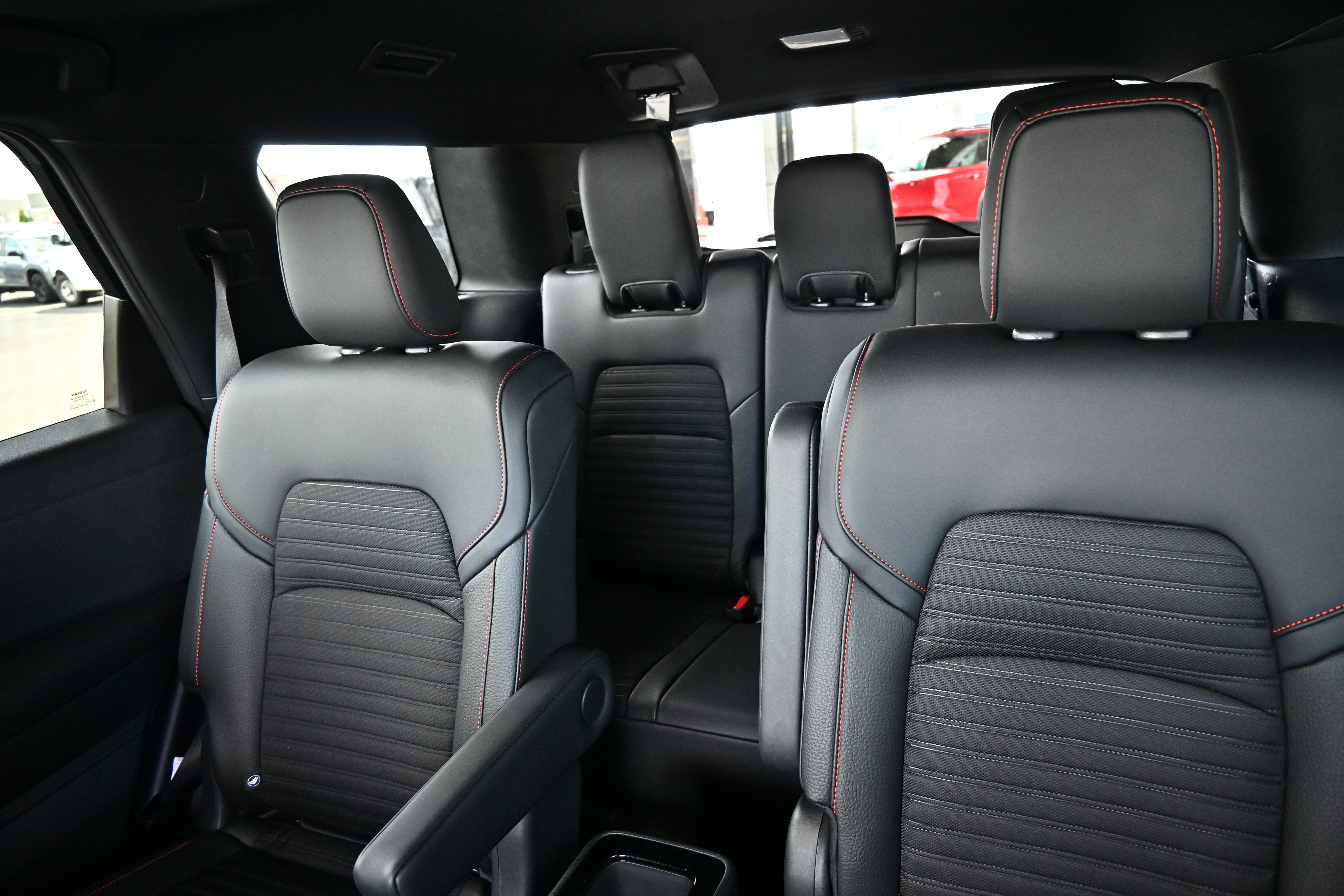 2026 Nissan Pathfinder Rock Creek®