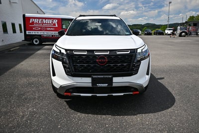 2026 Nissan Pathfinder Rock Creek®