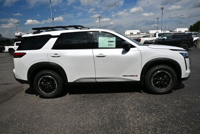 2026 Nissan Pathfinder Rock Creek®