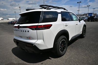 2026 Nissan Pathfinder Rock Creek®