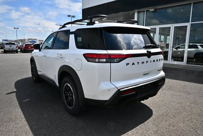 2026 Nissan Pathfinder Rock Creek®
