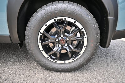 2026 Nissan Pathfinder Rock Creek®