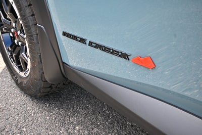 2026 Nissan Pathfinder Rock Creek®
