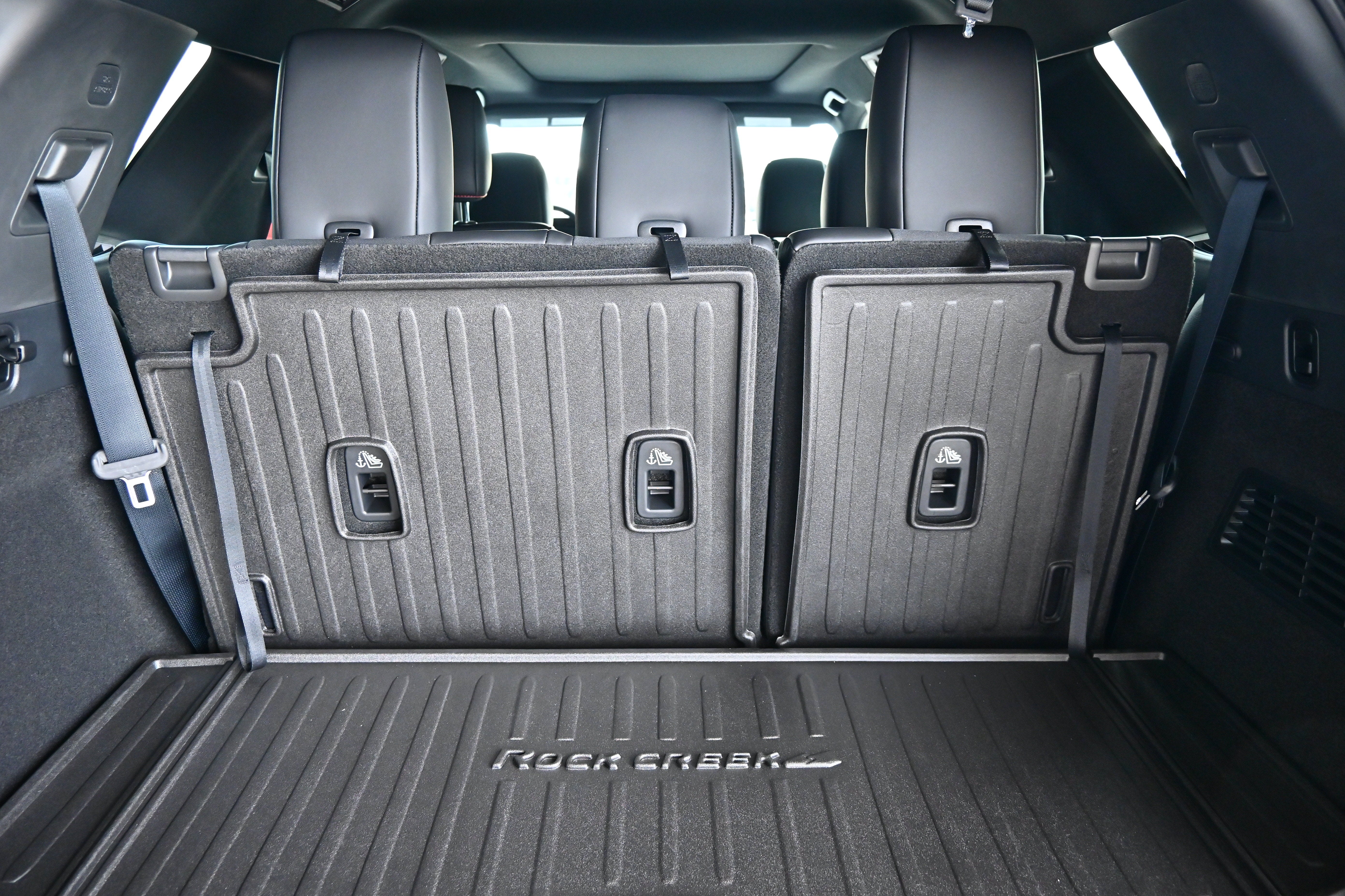 2026 Nissan Pathfinder Rock Creek®
