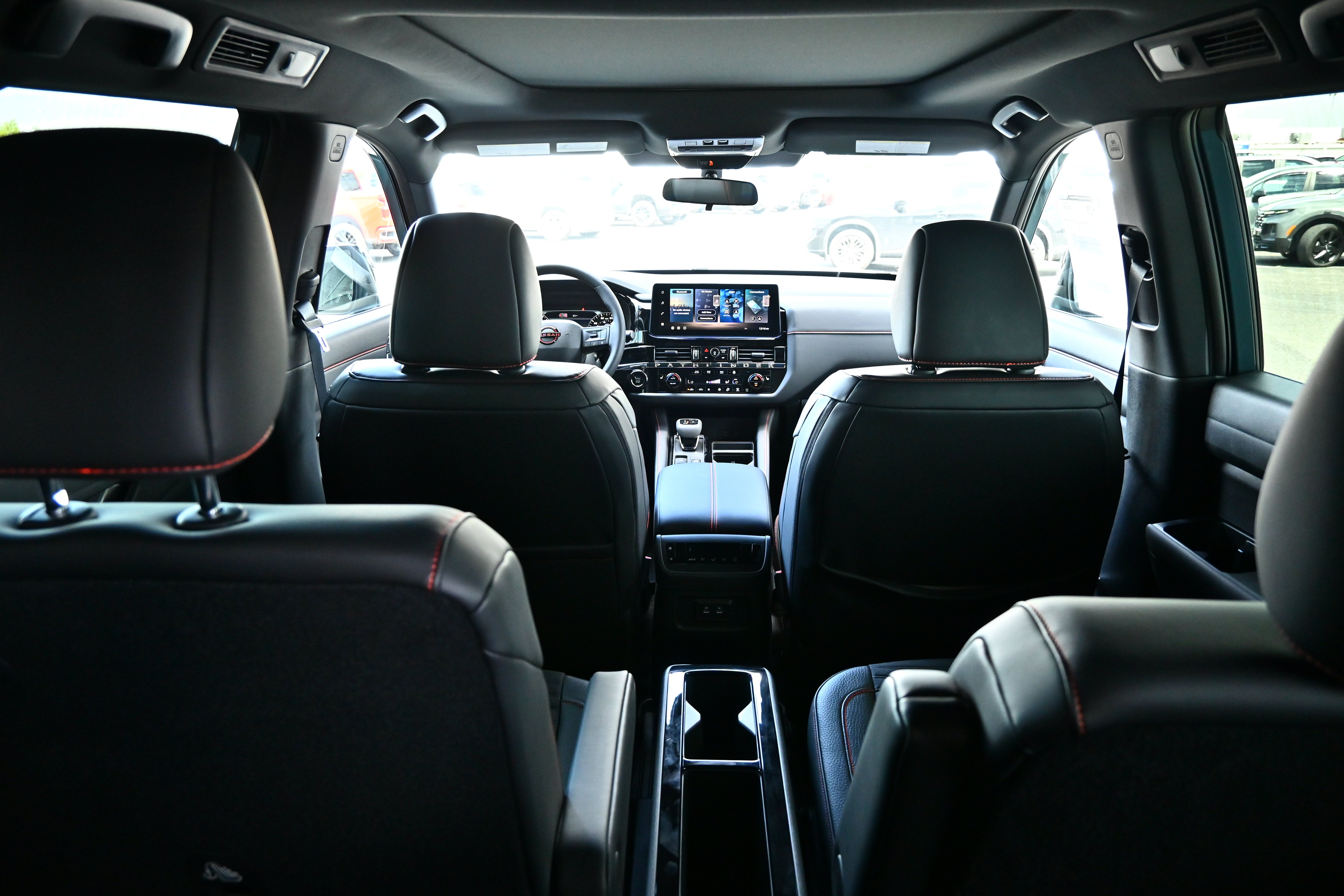 2026 Nissan Pathfinder Rock Creek®