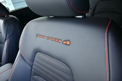 2026 Nissan Pathfinder Rock Creek®