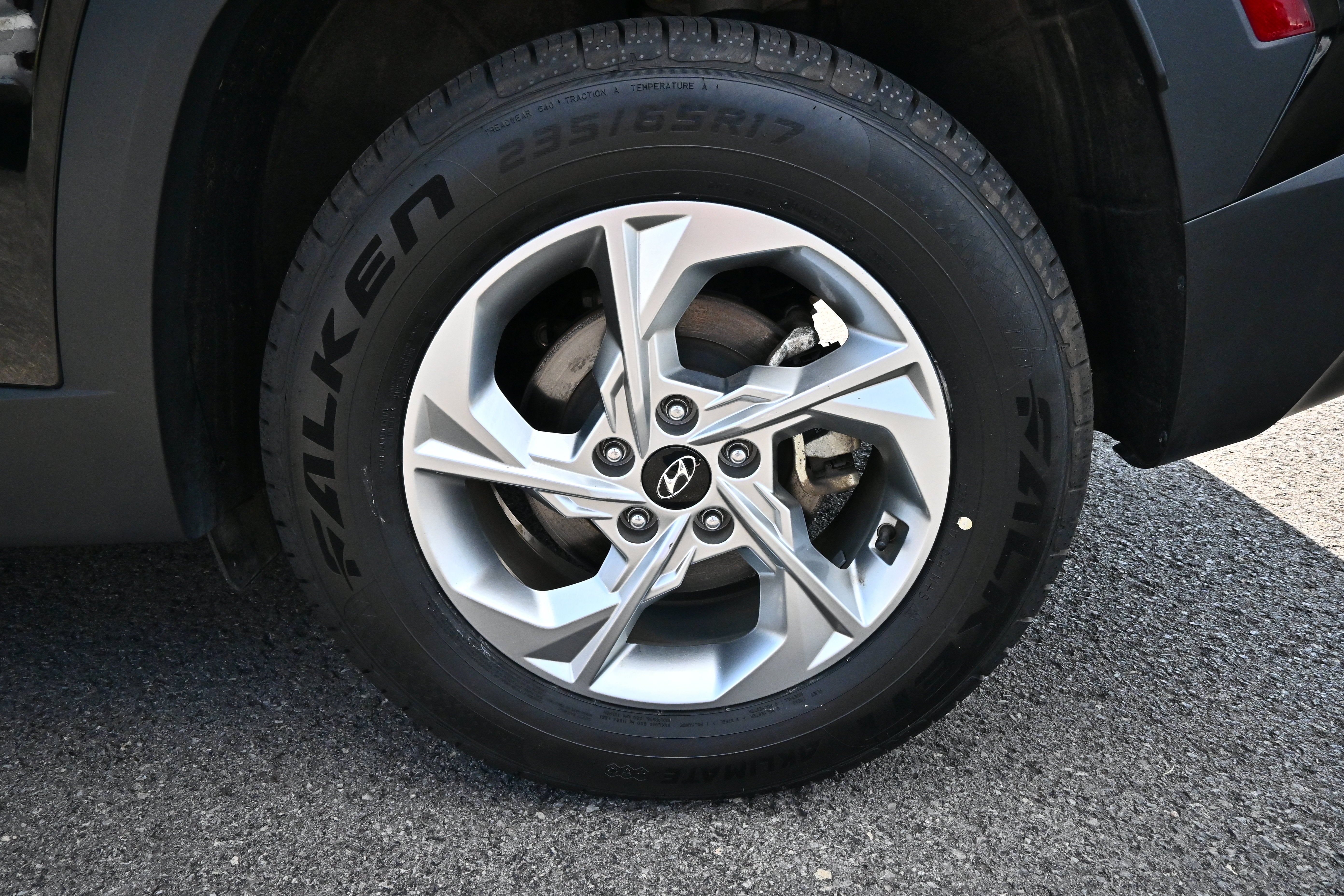 2024 Hyundai Tucson SE