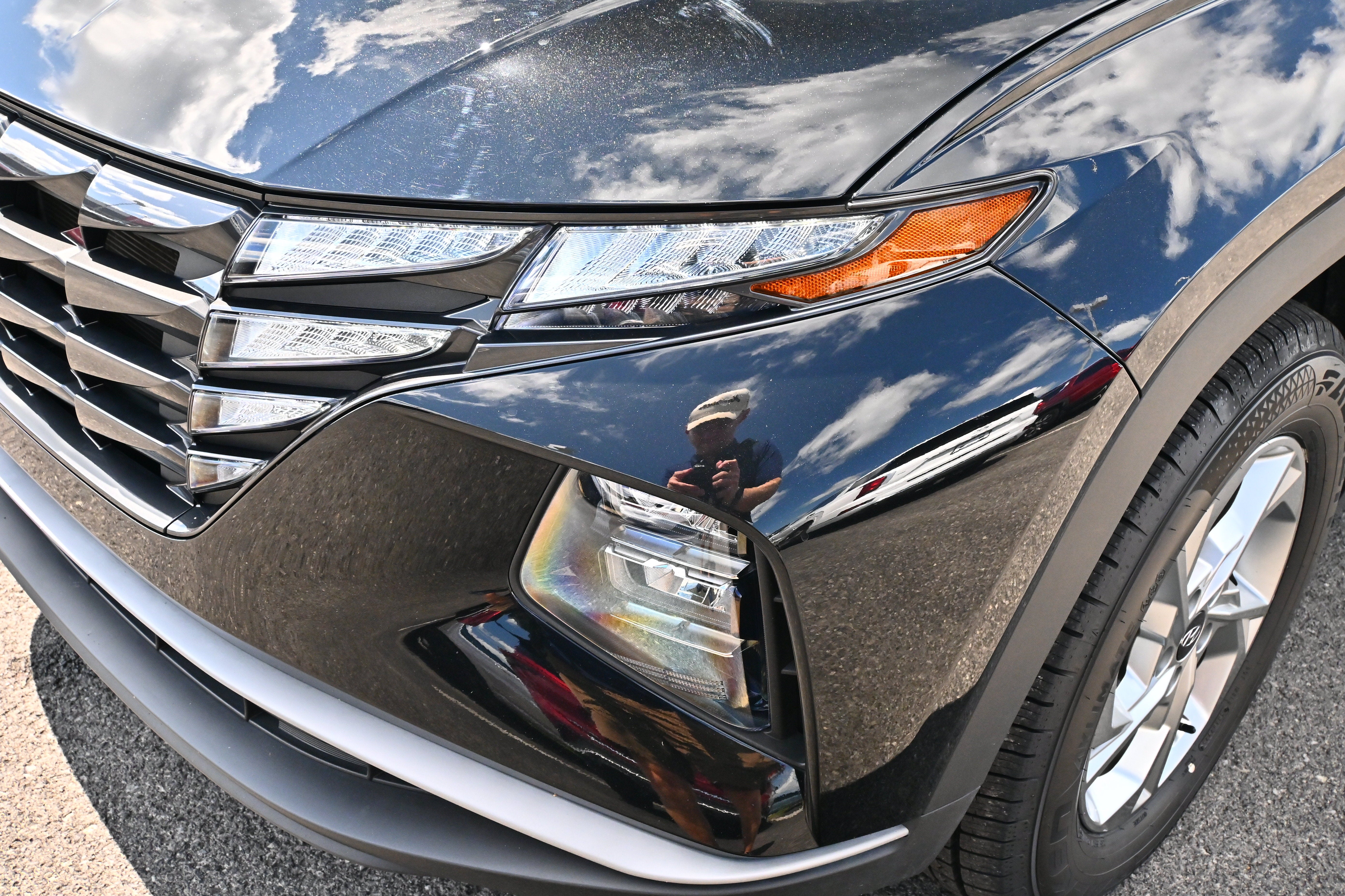 2024 Hyundai Tucson SE
