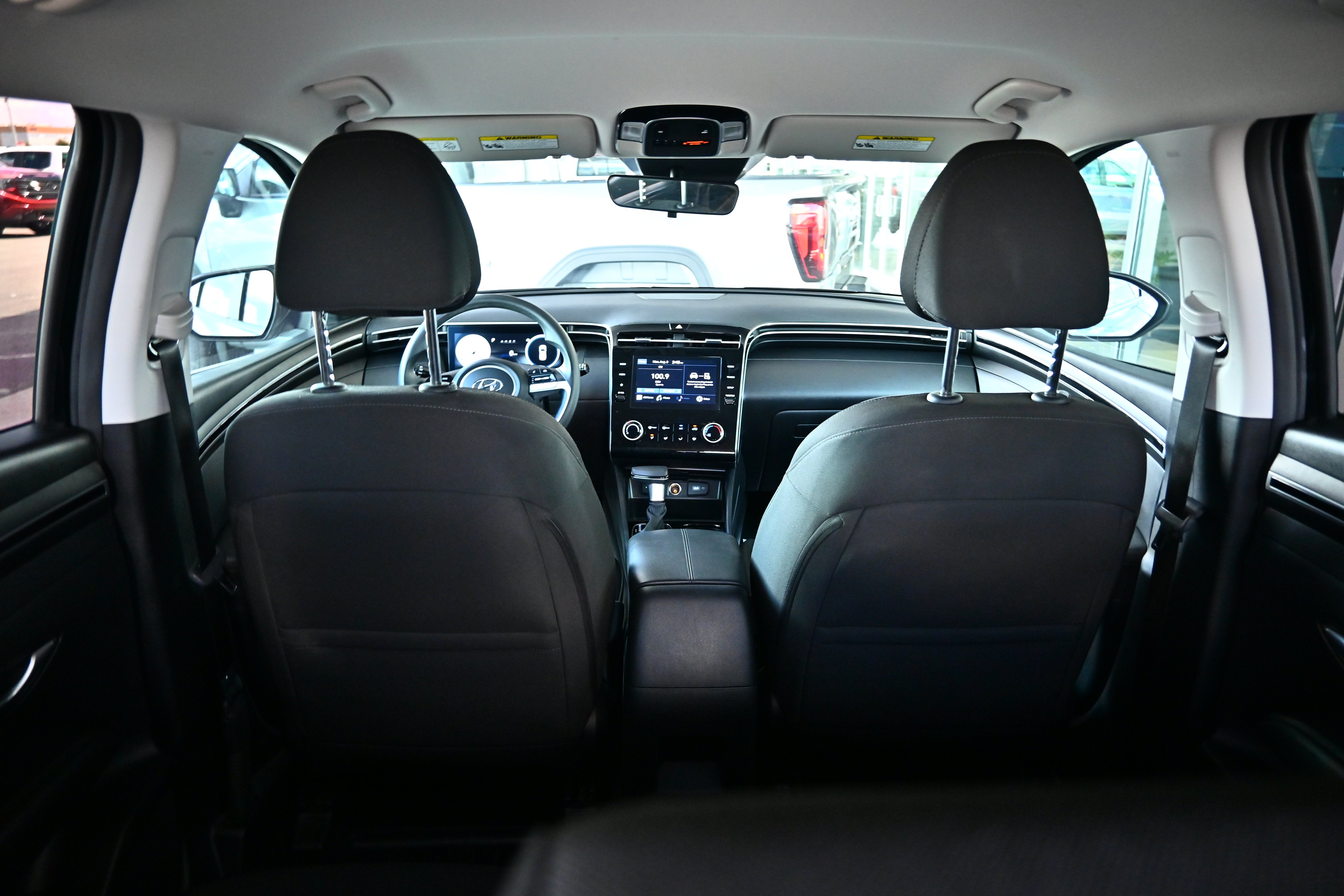 2024 Hyundai Tucson SE