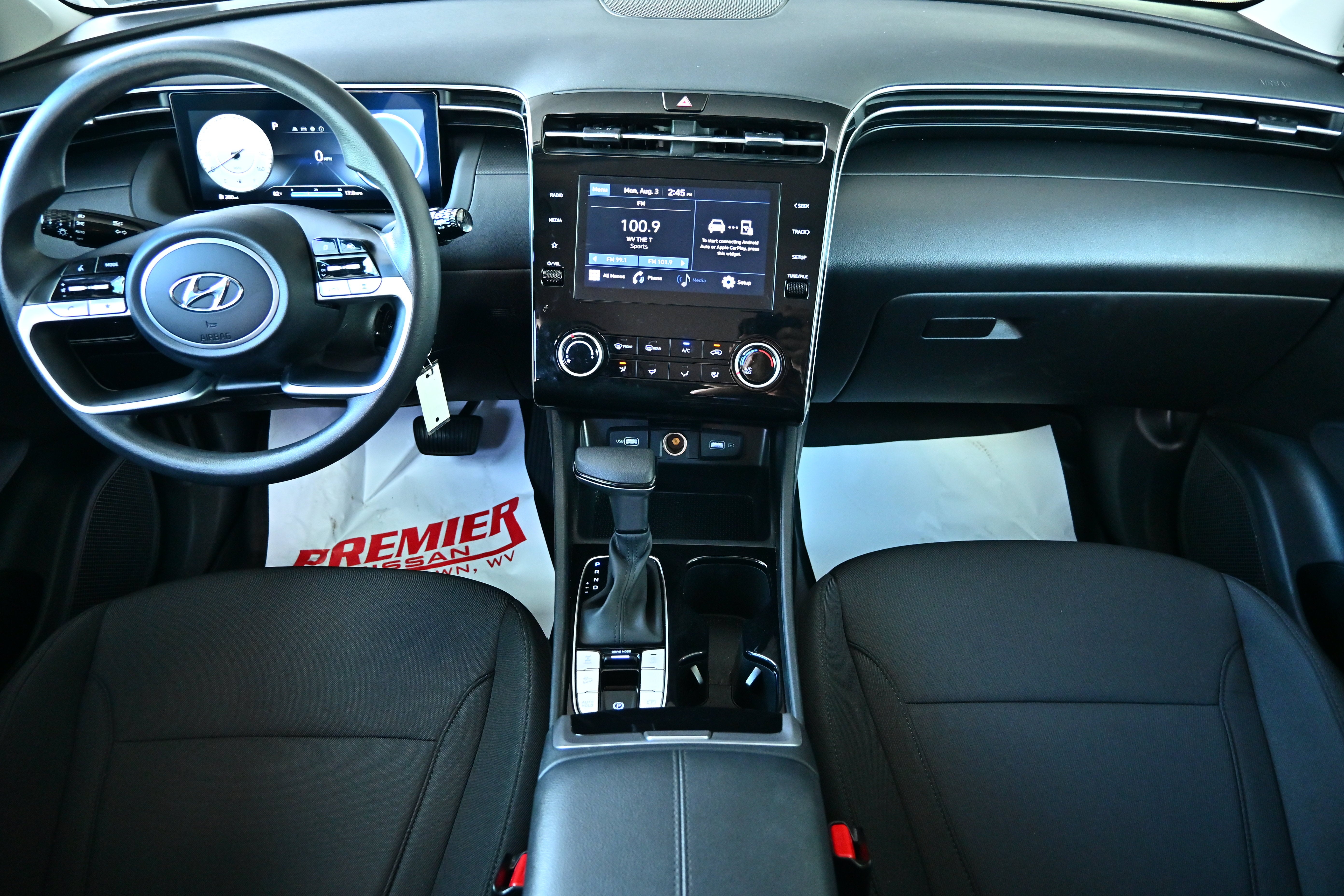 2024 Hyundai Tucson SE