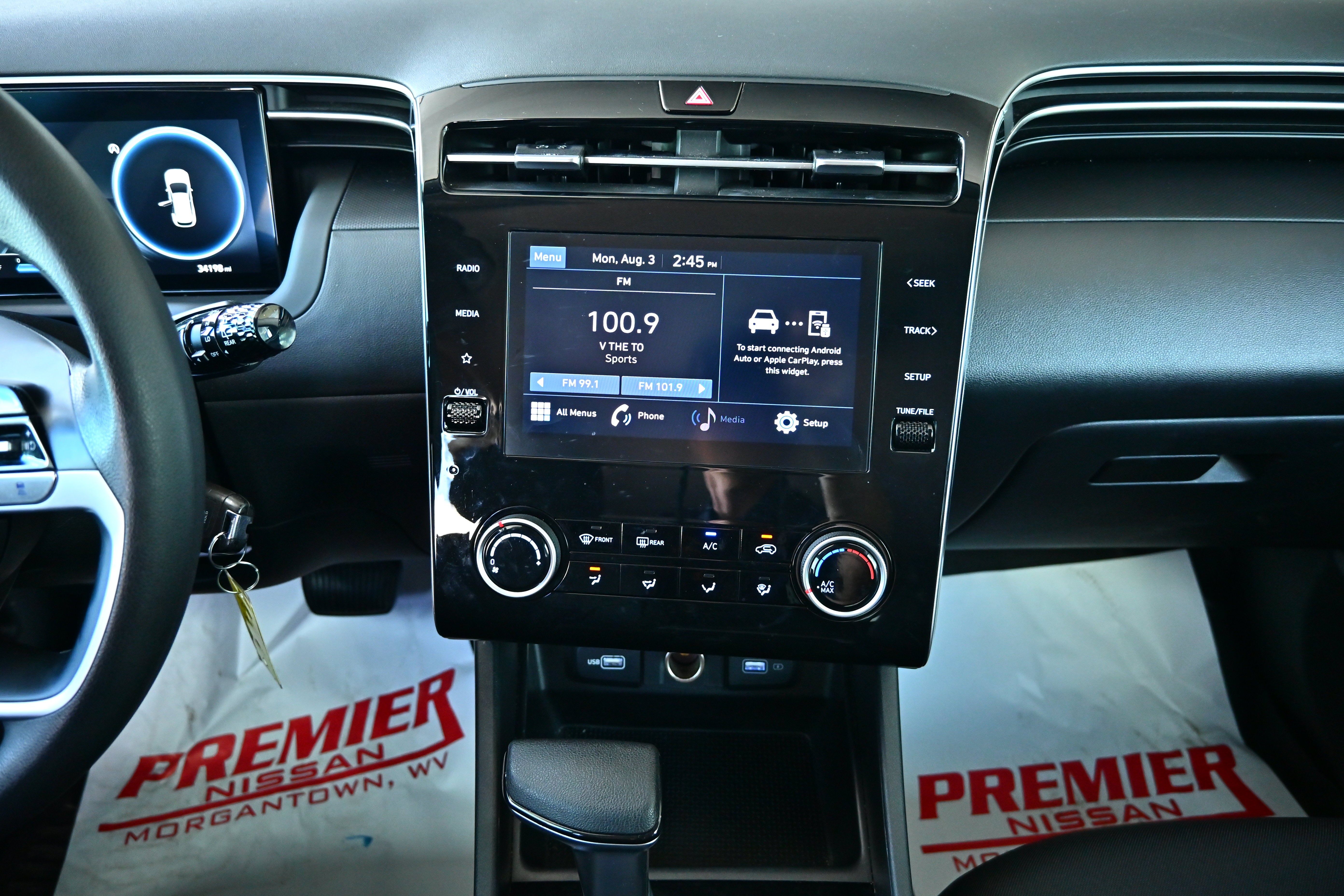 2024 Hyundai Tucson SE